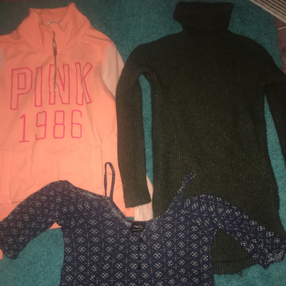 Shirt bundle